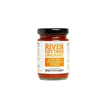 Nine Meals From Anarchy - River Cottage Smoky Spicy (105g)
