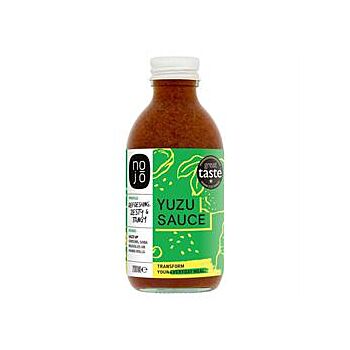 Nojo - Yuzu Salad Sauce (200ml)