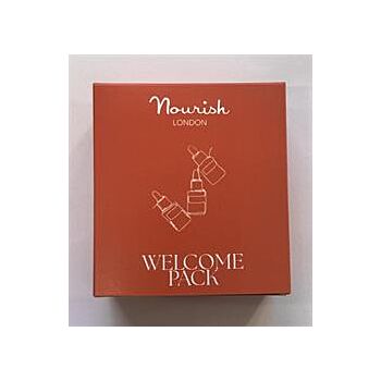Nourish London - SAMPLE BOX (1 box)