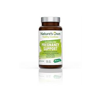 Natures Own - Pregnancy Support (60 tablet)