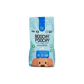 NOOCHY POOCHY - Puppy & Small Adult Vegan Food (2kg)