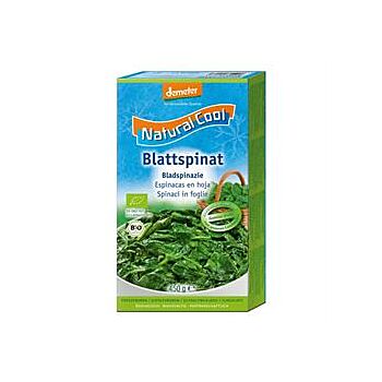 Natural Cool - Leaf Spinach (450g)