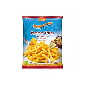 Natural Cool - Oven Potato Chips French Fries (600g)