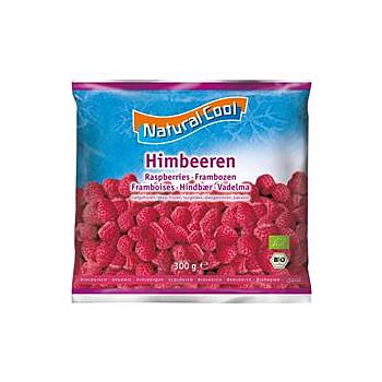 Natural Cool - Raspberries (300g)