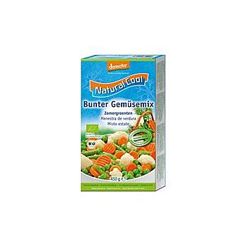 Natural Cool - Organic Vegetable Mix (450g)