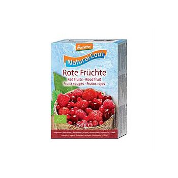 Natural Cool - Organic Red Fruits (250g)