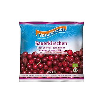 Natural Cool - Sour Cherries (300g)