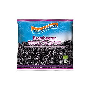 Natural Cool - Blackberries (300g)