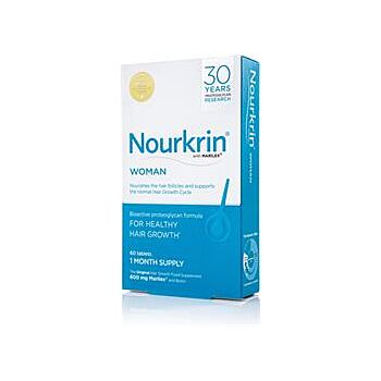 Nourkrin - Nourkrin Woman (60 tablet)