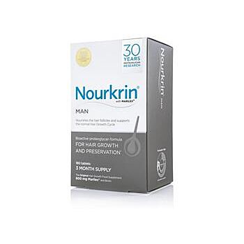 Nourkrin - Nourkrin Man 3 Month Supply (180 tablet)