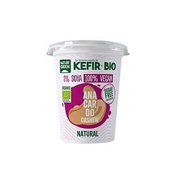 Naturgreen - Cashew Kefir Yoghurt Natural (400g)
