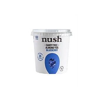 Nush - Almond M*lk Yoghurt Blueberry (350g)
