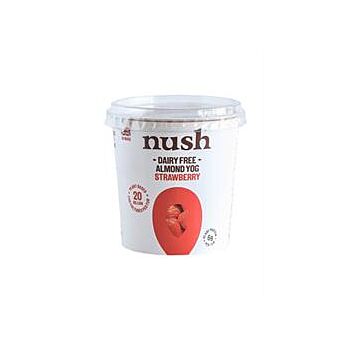 Nush - Almond M*lk Yoghurt Stawberry (350g)