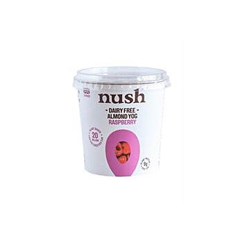 Nush - Almond M*lk Yog Raspberry (350g)