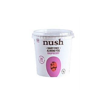 Nush - Protein Almond M*lk Yog Rasp (350g)