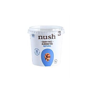 Nush - Almond M*lk Yoghurt Natural (350g)