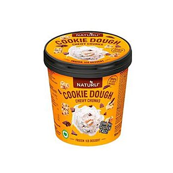 Naturli - Cookie Dough Ice Cream (480ml)