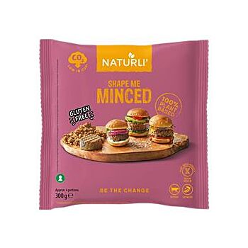 Naturli - Shape Me Mince (300g)