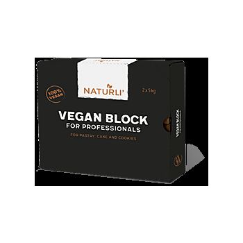 Naturli - Vegan Catering Block (2 x 5kg)
