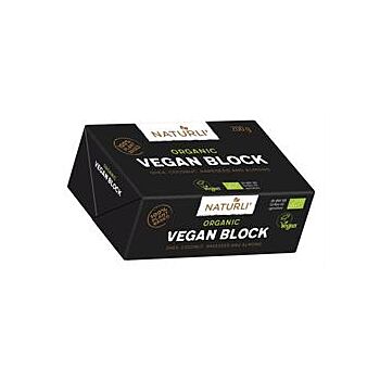 Naturli - Naturli Vegan Block (200g)
