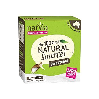 Natvia - Natvia Sweetener (40sticks)