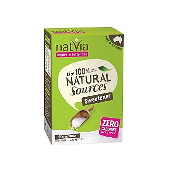Natvia - Natvia Sweetener (80sticks)
