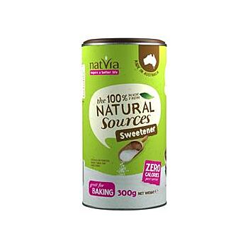 Natvia - Natvia Sweetener Canister (300g)