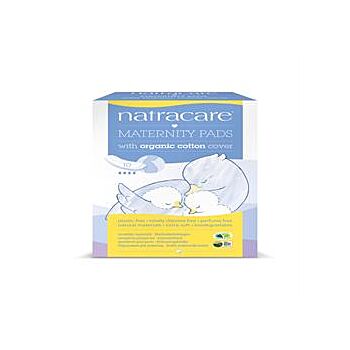 Natracare - Maternity Pads (10pieces)