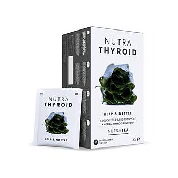 Nutratea - Nutra Thyroid (20 sachet)