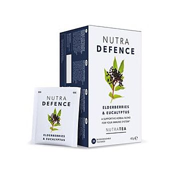 Nutratea - Nutra Defence (20 sachet)