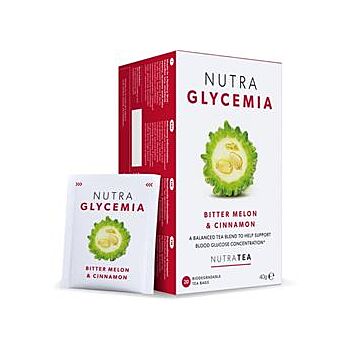 Nutratea - Nutra Glycemia (20 sachet)