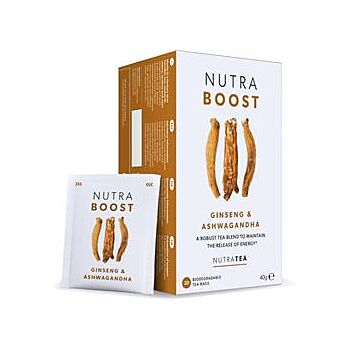 Nutratea - Nutra Boost (20 sachet)