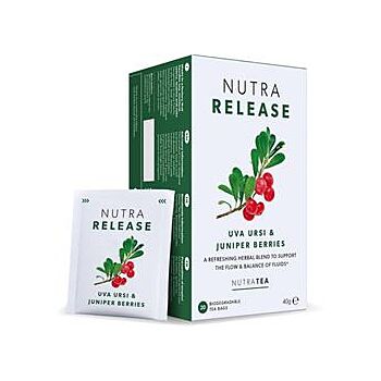 Nutratea - Nutra Release (20 sachet)
