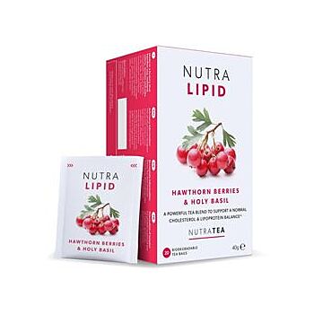 Nutratea - Nutra Lipid (20 sachet)