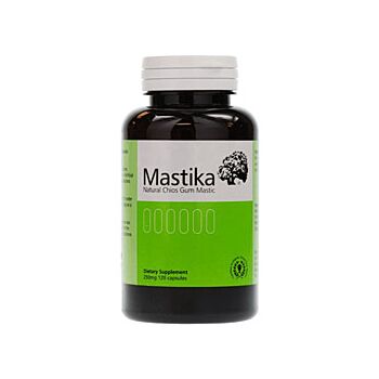 Natrahealth - Mastika Gum 250mg (120 capsule)