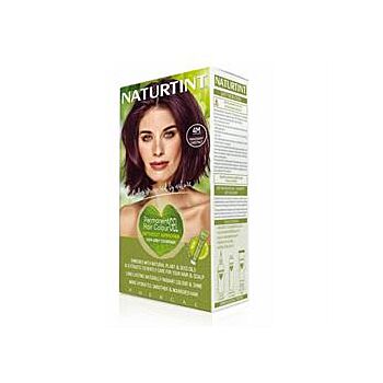 Naturtint - Hair Dye Mahogany Chestnut (170ml)
