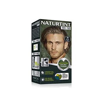 Naturtint - Men Hair Dye Hazelnut Blonde (170ml)