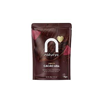 Naturya - Organic Cacao Nibs (300g)