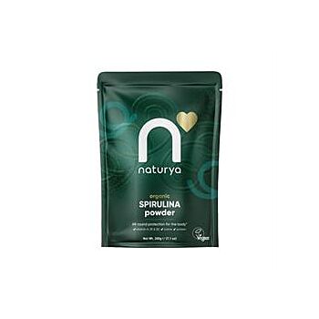 Naturya - Organic Spirulina Powder 200g (200g)