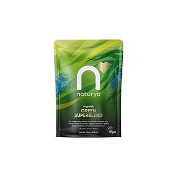 Naturya - Organic Green Blend (250g)