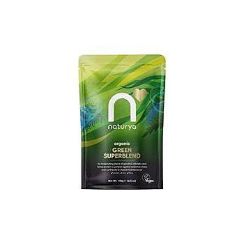 Naturya - Naturya Green Blend Organic (100g)