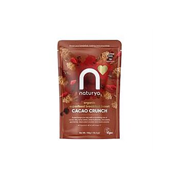 Naturya - Breakfast Boost Cacao Crunch (150g)