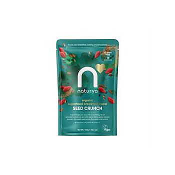 Naturya - Breakfast Boost Seed Crunch (150g)