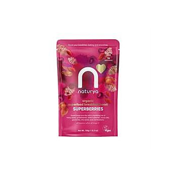 Naturya - Breakfast Boost Superberries (150g)