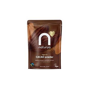 Naturya - Cacao Powder Organic FT (250g)