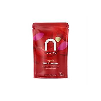 Naturya - Goji Berries Organic 125g (125g)
