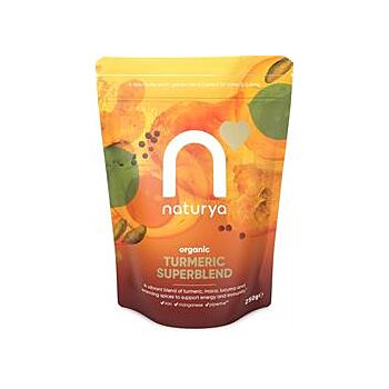 Naturya - Organic Turmeric Blend (250g)