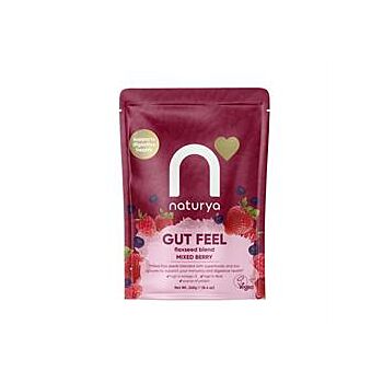 Naturya - Gut Feel Mixed Berry (240g)