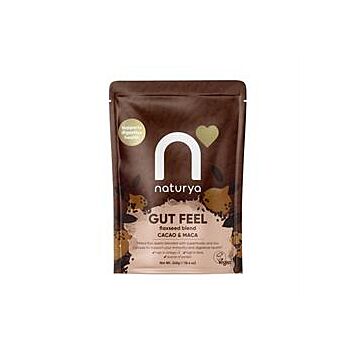 Naturya - Gut Feel Cacao & Maca (240g)