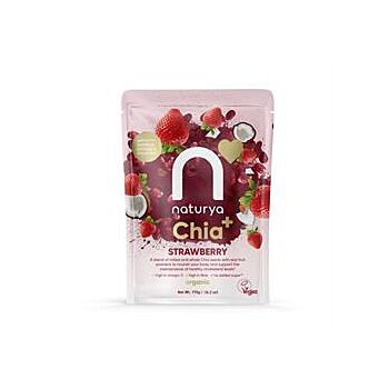 Naturya - Chia+ Strawberry (175g)